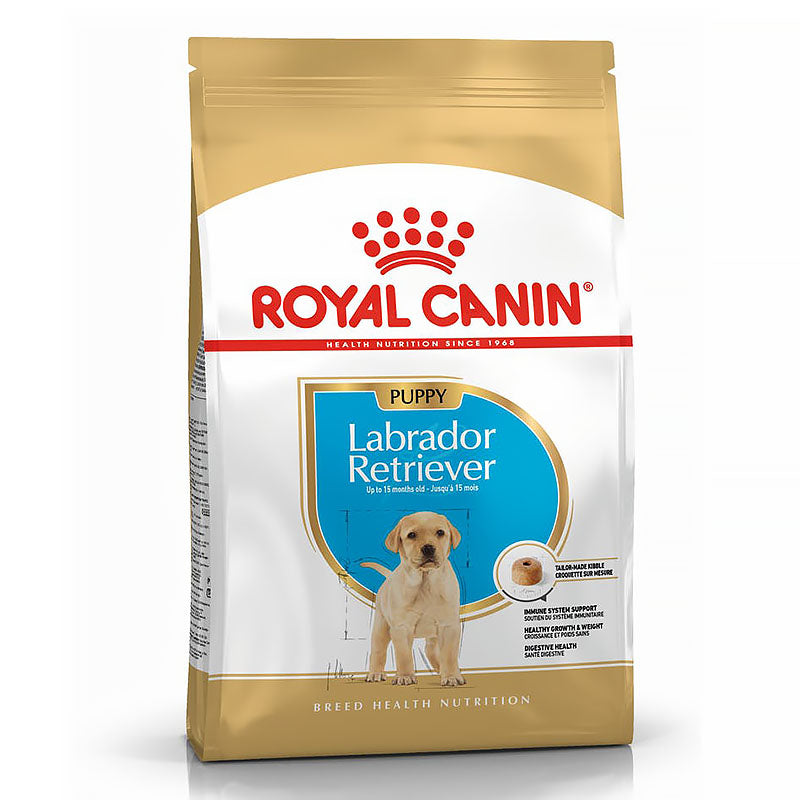 Royal Canin Canine - Labrador Retriever Puppy Dry Dog Food 3kg