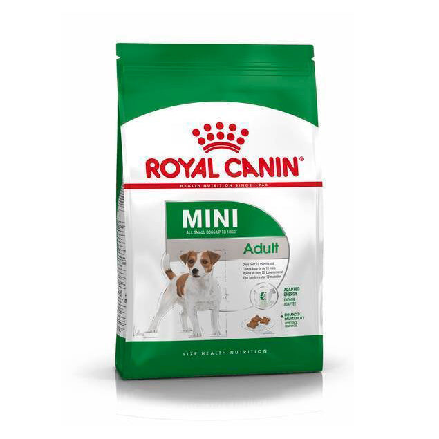 Royal Canin Canine - Mini Adult Dry Dog Food 2kg