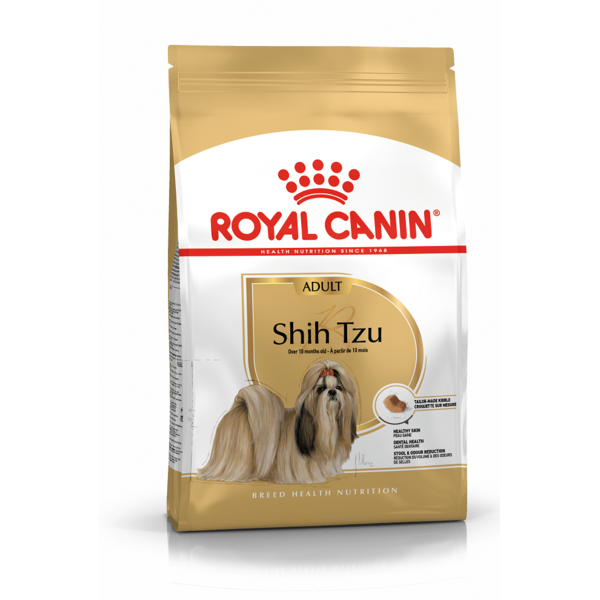 Royal Canin Canine - Shih Tzu Dry Dog Food 1.5kg