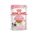 Royal Canin Feline - 3rd Stage Kitten Pouch Cat Food in Jelly 85g