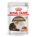 Royal Canin Feline - Ageing 12+ Senior Pouch Cat Food 85g