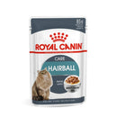 Royal Canin Feline - Hairball Care Pouch Cat Food in Gravy 85g