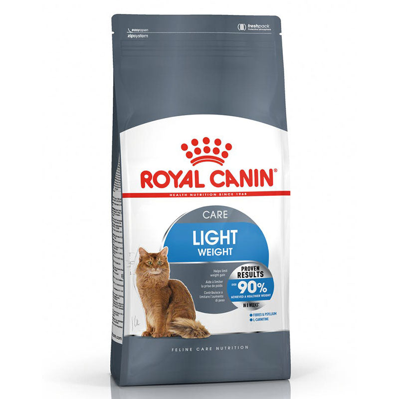 Royal Canin Feline - Light Weight Care Dry Cat Food 1.5kg