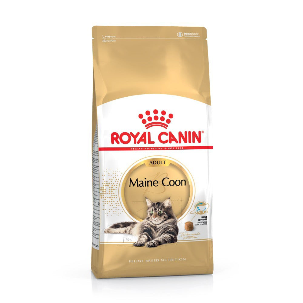 Royal Canin Feline - Maine Coon Dry Cat Food 4kg
