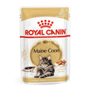 Royal Canin Feline - Maine Coon Adapted Texture Pouch Cat Food 85g