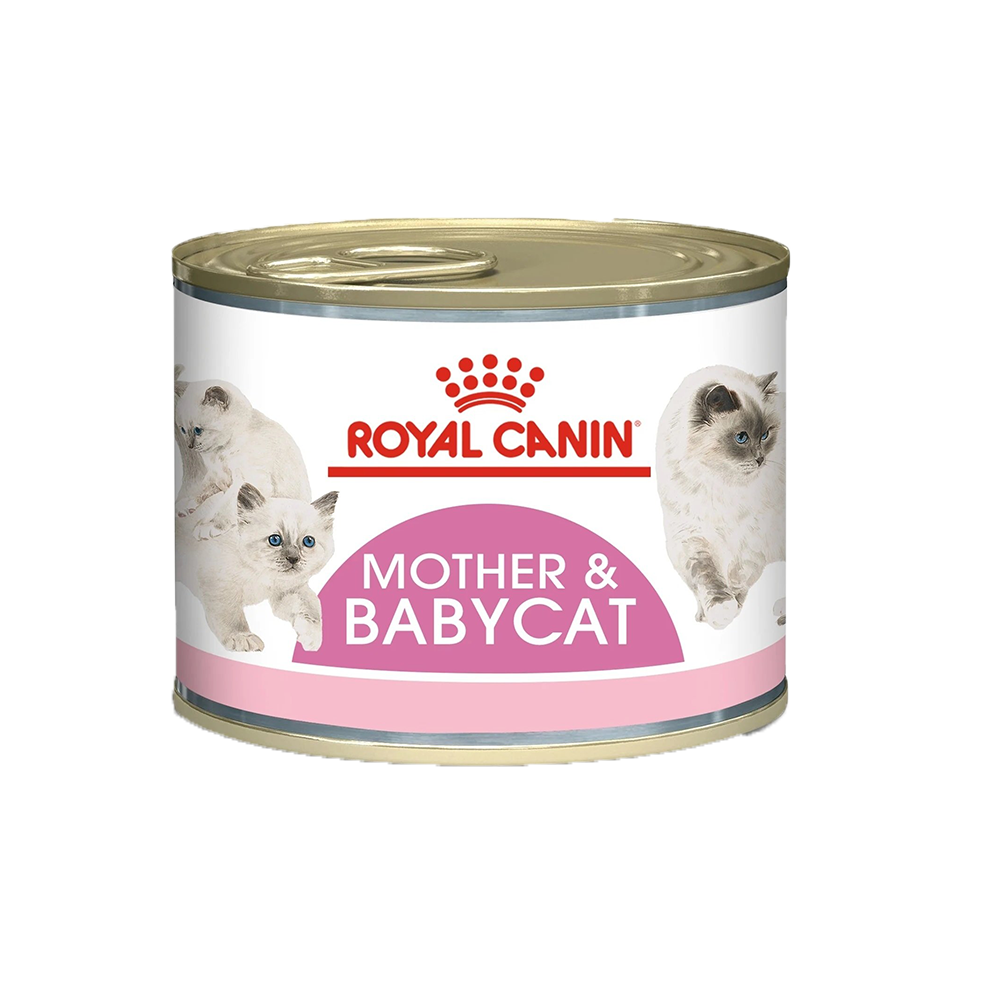 Royal Canin Feline - Mother & Baby Cat Kitten Food 195g