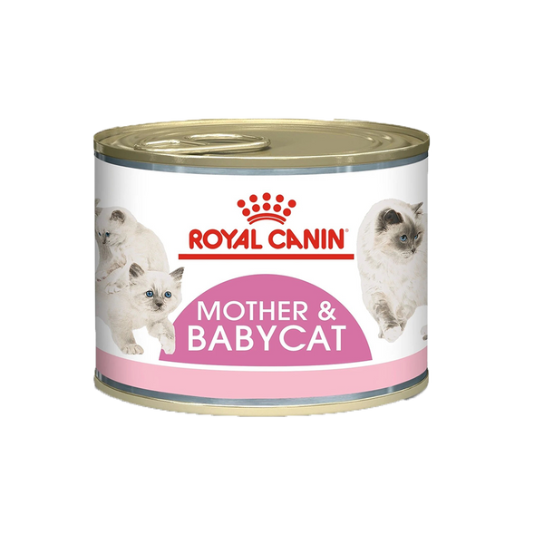Royal Canin Feline - Mother & Babycat Kitten Food 195g