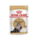 Royal Canin Feline - Persian Adapted Texture Pouch Cat Food 85g