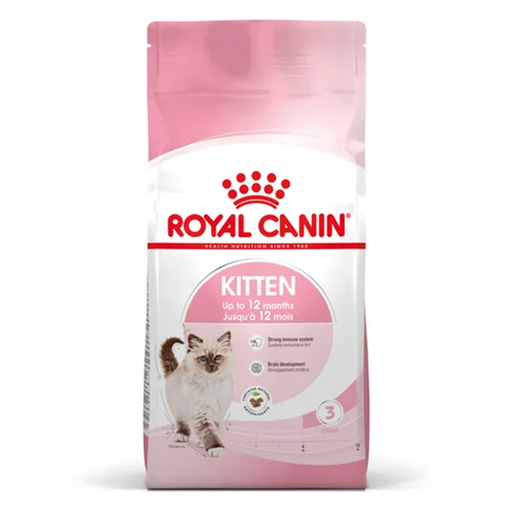 Royal Canin Feline - 3rd Stage Kitten Dry Cat Food 2kg