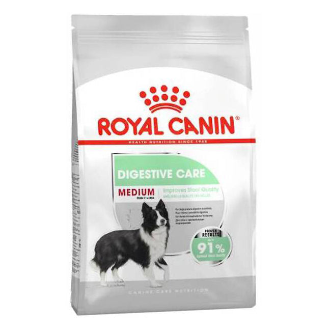 Royal Canin Canine - Medium Digestive Care Dry Dog Food 3kg