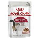 Royal Canin Feline - Instinctive Pouch Cat Food in Gravy 85g