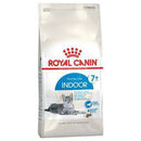 Royal Canin Feline - Indoor 7+ Dry Cat Food 1.5kg