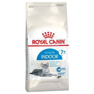 Royal Canin Feline - Indoor 7+ Dry Cat Food 3.5kg