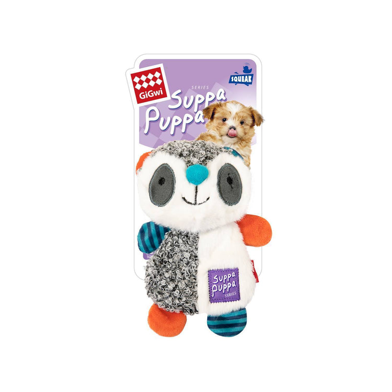 Gigwi Dog Toy Suppa Puppa Raccoon