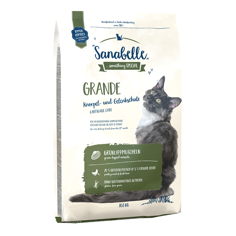 Sanabelle Cat Grande 10kg