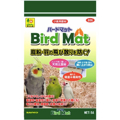 Sanko Wild Bird Mat 5L