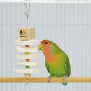 Sanko Wild Cuttlebone Hanger Toys for Birds