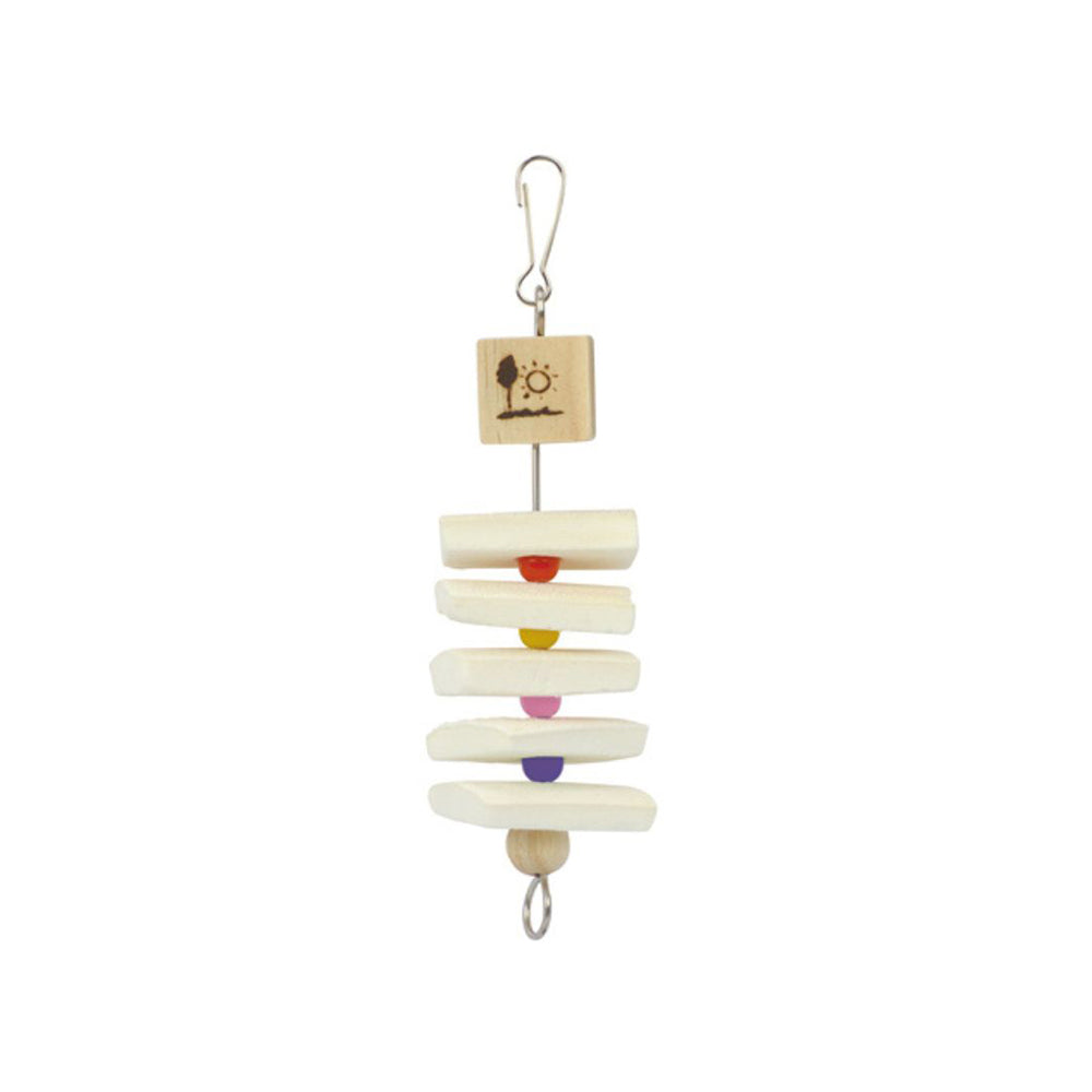 Sanko Wild Cuttlebone Hanger Toys for Birds