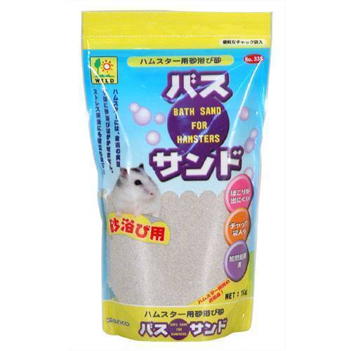 Sanko Wild Bath Sand 1kg