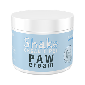 Shake Organic Pet Paw Cream 74ml