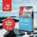 Orijen Whole Prey Diet Six Fish Formula Dry Cat Food 5.4kg