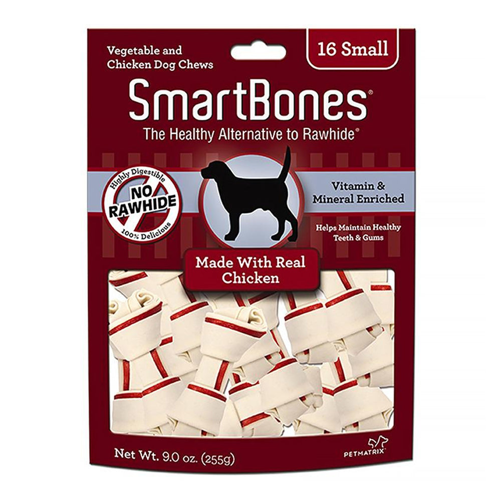SmartBones Chicken Mini 16pcs
