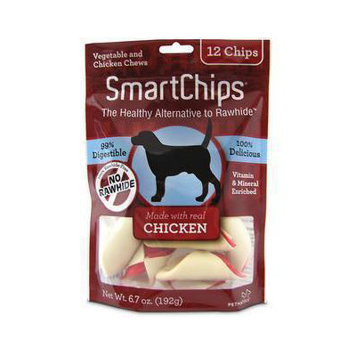 SmartBones SmartChips Chicken 12pcs