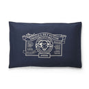 Snooza Futon Organic Original Blue