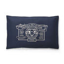 Snooza Futon Cover Organic Mighty Blue