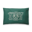 Snooza Futon Cover Organic Mini Green