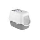 Stefanplast Cathy Filter Stone Grey 56cm x 40cm x H40cm