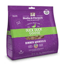 Stella & Chewy's Cat Freeze-Dried Dinner Morsels - Duck, Duck, Goose 18oz
