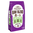 Stella & Chewy's Cat Raw Blend Kibble Cage Free Poultry Recipe 10lb