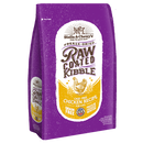 Stella & Chewy's Cat Raw Coated Kibble Cage-Free Chicken Recipe 5lb