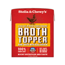 Stella & Chewy's Dog Broth Topper Cage-Free Chicken 11oz