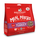 Stella & Chewy's Dog Freeze-Dried Meal Mixers - Tantalizing Turkey 18oz