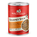 Stella & Chewy's Dog Gourmet Stew Beef, Green Bean & Sweet Potato Stew 12.5oz