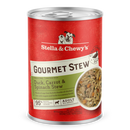 Stella & Chewy's Dog Gourmet Stew Duck, Carrot & Spinach Stew 12.5oz