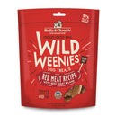 Stella & Chewy's Dog Treat - Wild Weenies Red Meat Recipe Beef, Goat & Lamb 3.25oz