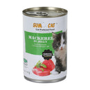 Sumo Cat Mackerel in Jelly Canned Food 400g