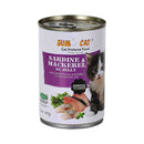Sumo Cat Sardine & Mackerel in Jelly Canned Food 400g