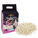 Sumo Cat Tofu Cat Litter - Baby Powder 8L