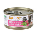 Sumo Cat Tuna with Aloe Vera Canned Food 80g