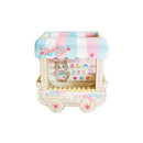 TLM Cat Scratcher Dessert Cart - Large (50cm x B31cm x H55cm)