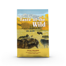 Taste of the Wild High Prairie with Bison & Roasted Venison Grain-Free Adult Dry Dog Food 12.2kg
