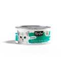 Kit Cat Gravy Tuna & Quail Egg 70g