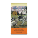 Taste of the Wild High Prairie with Bison & Roasted Venison Grain-Free Puppy Dry Dog Food 500g