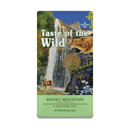 Taste of the Wild Rocky Mountain with Venison & Salmon Grain-Free All Life Stages Dry Cat Food 500g