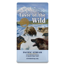 Taste of the Wild Pacific Stream with Smoked Salmon Grain-Free Adult Dry Dog Food 500g