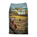 Taste of the Wild Appalachian Valley Small Breed with Venison & Garbanzo Beans Grain-Free Dry Dog Food 12.2kg